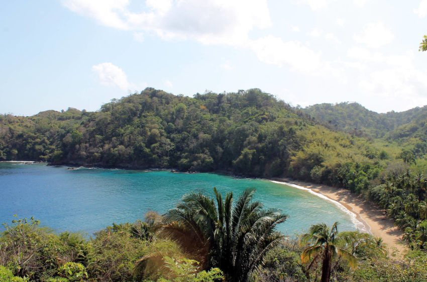 Englishmans Bay, Tobago, Trinidad and Tobago